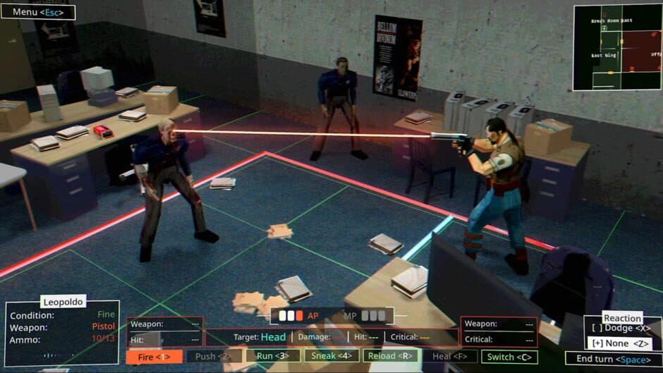 Vultures - Scavengers of Death screenshot 3