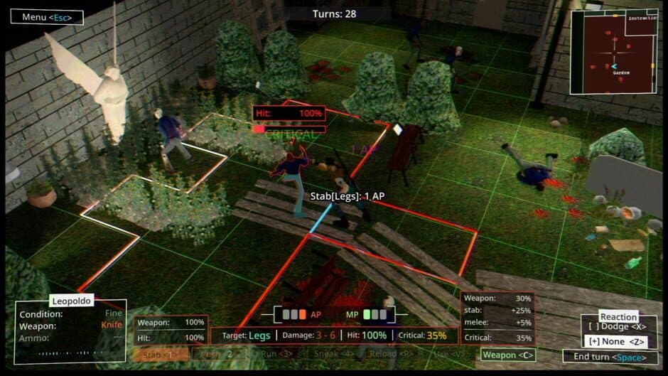 Vultures - Scavengers of Death screenshot 5