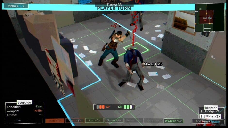 Vultures - Scavengers of Death screenshot 6