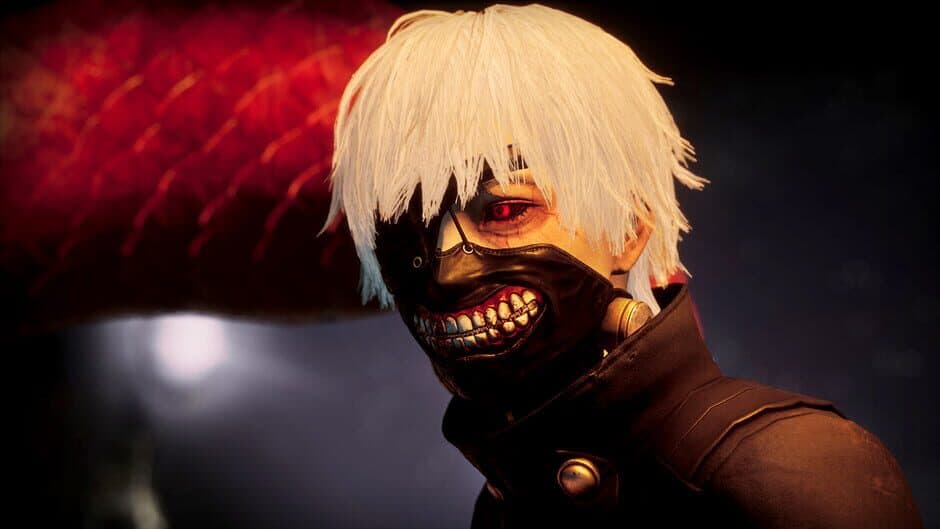Dead by Daylight Tokyo Ghoul screenshot 1