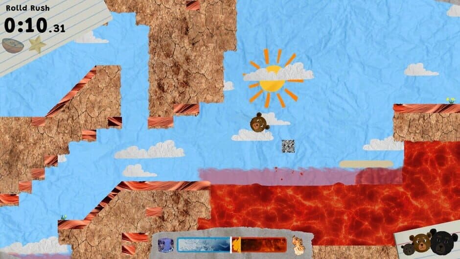 Three Bulky Bears screenshot 4