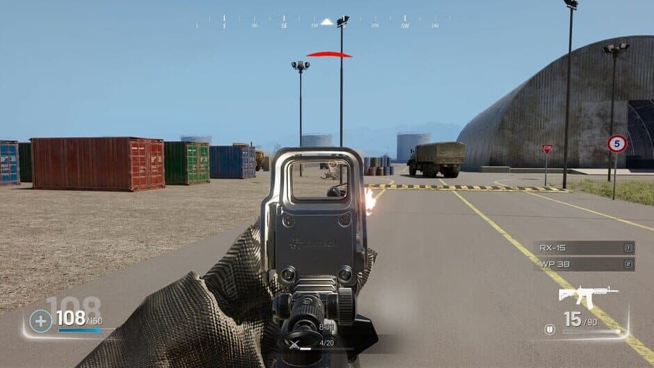 WASTED Bloodline screenshot 4