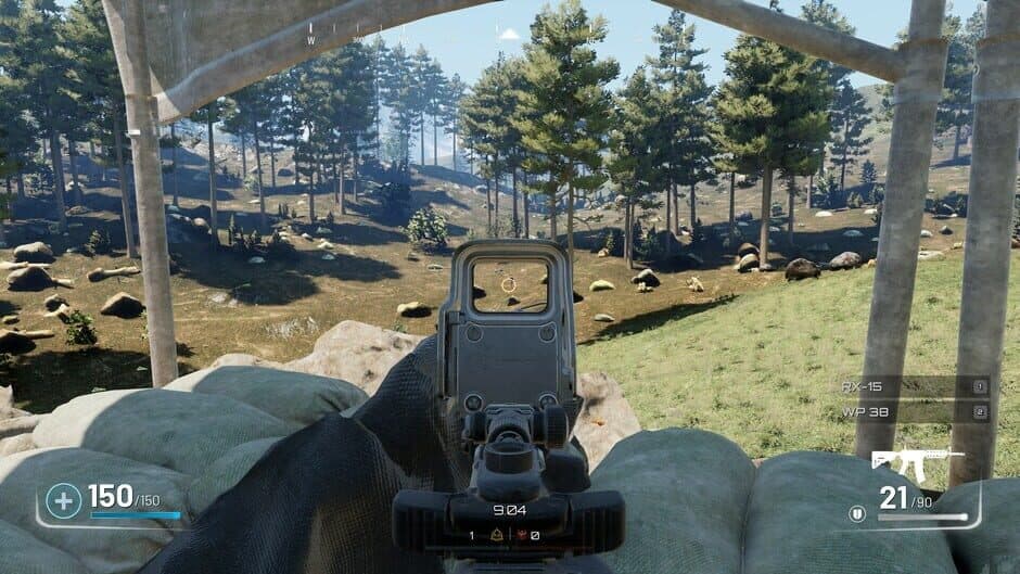 WASTED Bloodline screenshot 5