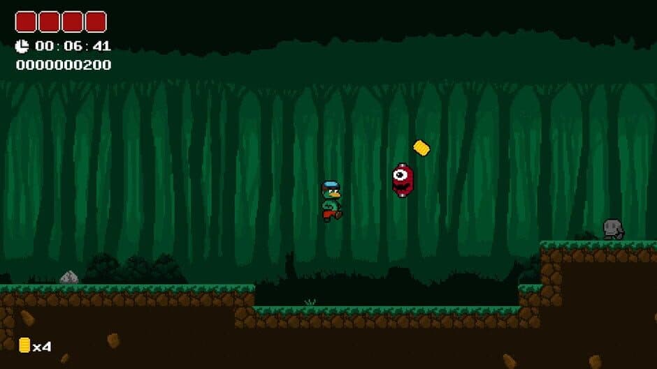 Kappa Quest screenshot 1