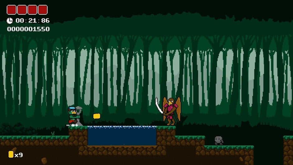 Kappa Quest screenshot 2
