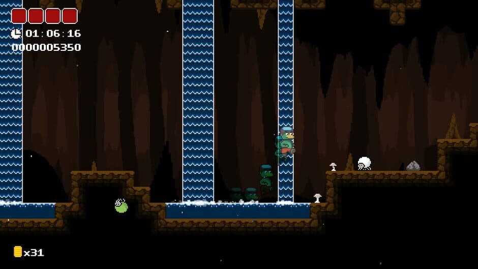Kappa Quest screenshot 3