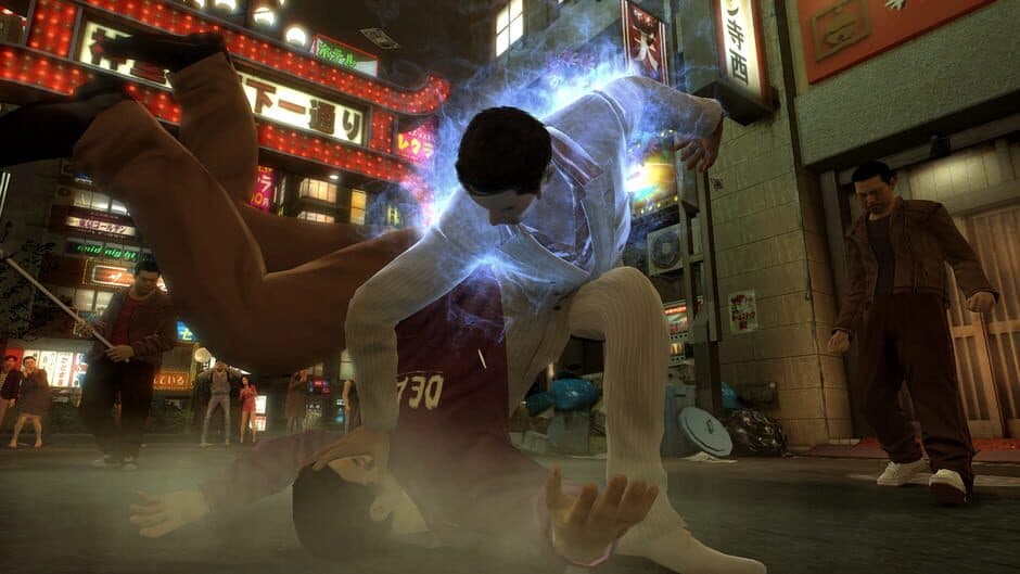 Yakuza 0 - Director’s Cut screenshot 3