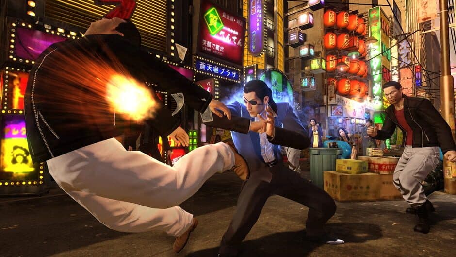 Yakuza 0 - Director’s Cut screenshot 5