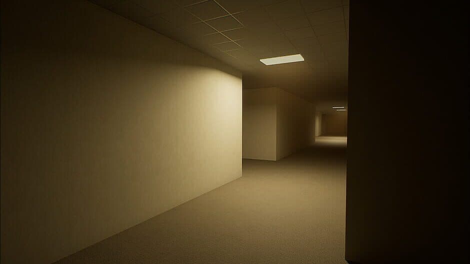 Backrooms Exploration screenshot 1