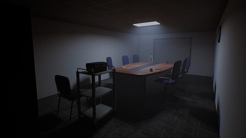 Backrooms Exploration screenshot 3