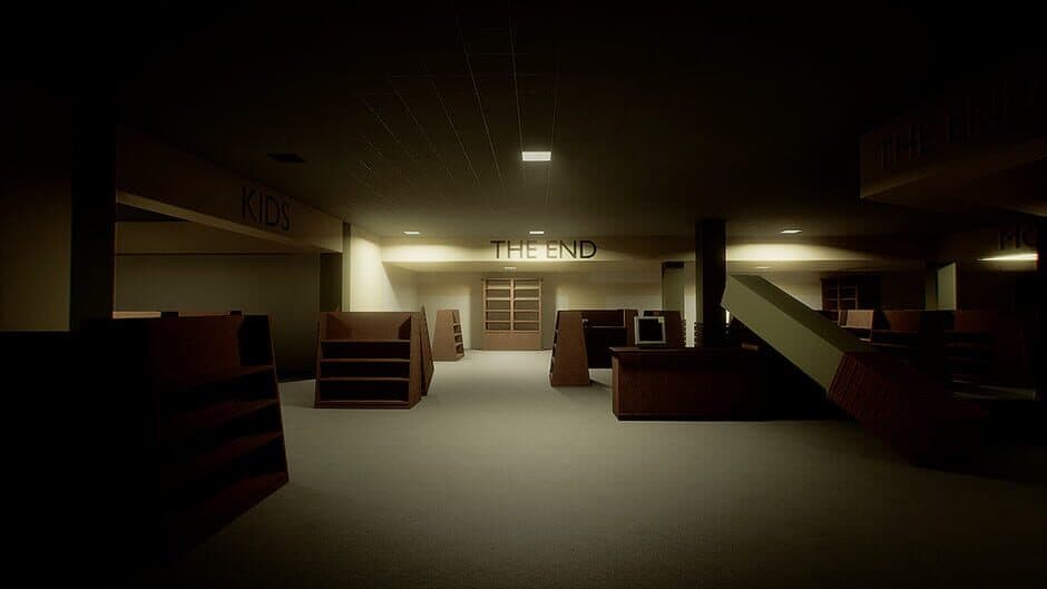 Backrooms Exploration screenshot 5