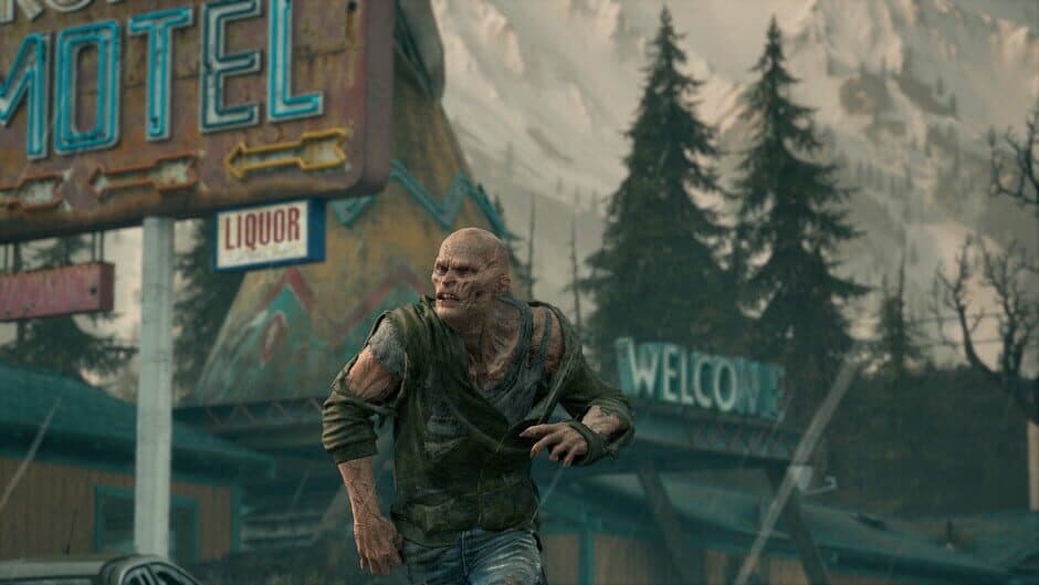 Days Gone - Broken Road screenshot 3