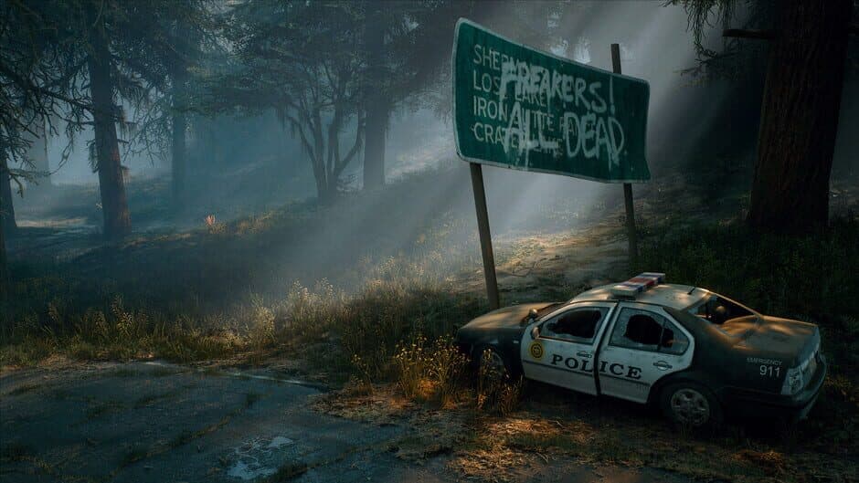 Days Gone - Broken Road screenshot 4