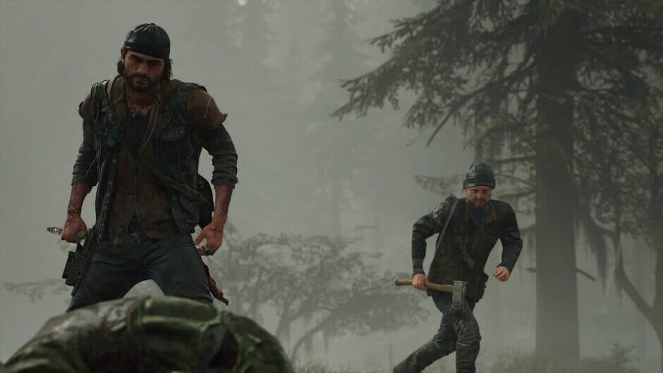 Days Gone - Broken Road screenshot 5