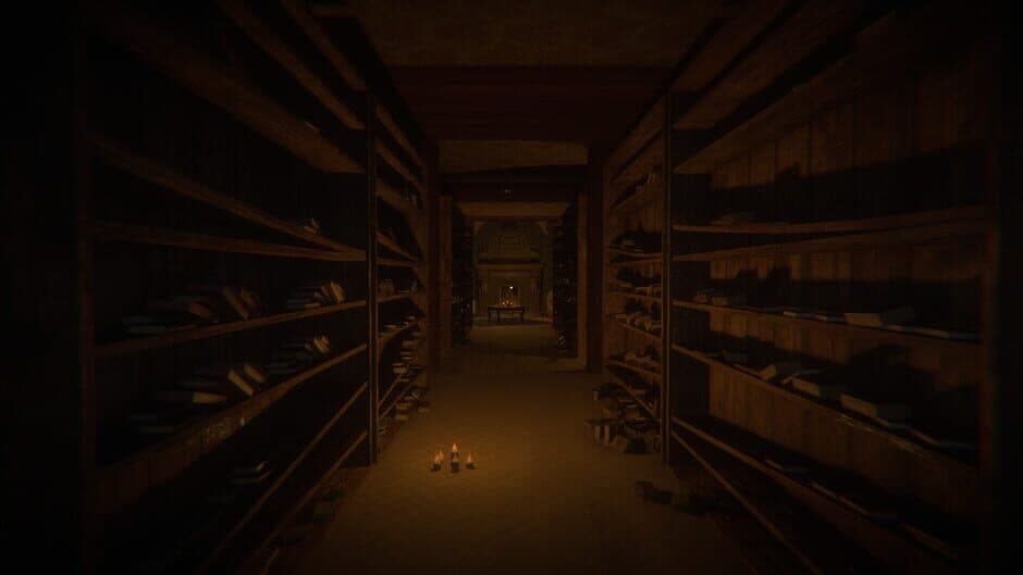 The Designer's Curse Chapter 2 - Forgotten Horrors screenshot 4