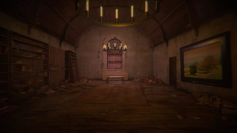The Designer's Curse Chapter 2 - Forgotten Horrors screenshot 5