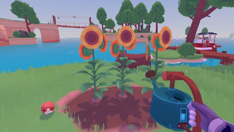 Garden of the screenshot 1