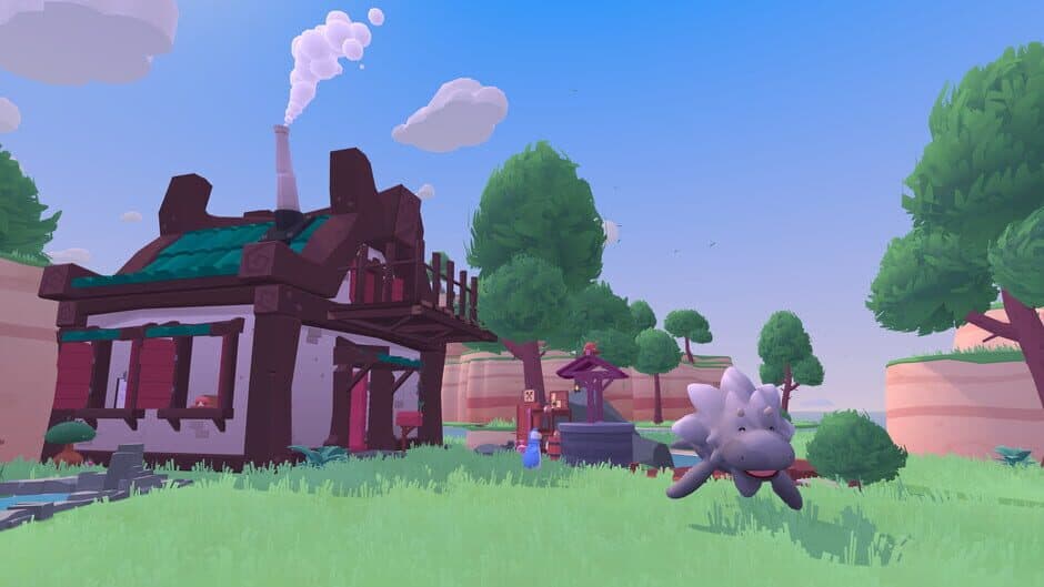 Garden of the screenshot 5