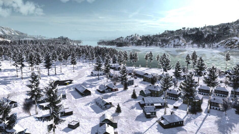 Workers and Resources: Soviet Republic - Biomes screenshot 2
