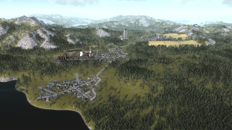 Workers and Resources: Soviet Republic - Biomes screenshot 3