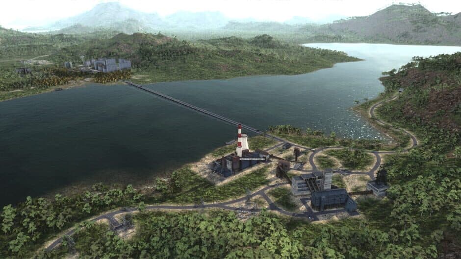 Workers and Resources: Soviet Republic - Biomes screenshot 4