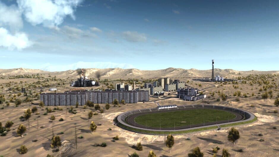 Workers and Resources: Soviet Republic - Biomes screenshot 5