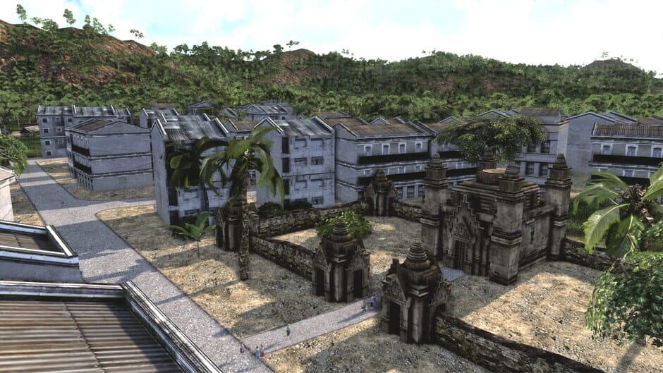 Workers and Resources: Soviet Republic - Biomes screenshot 6