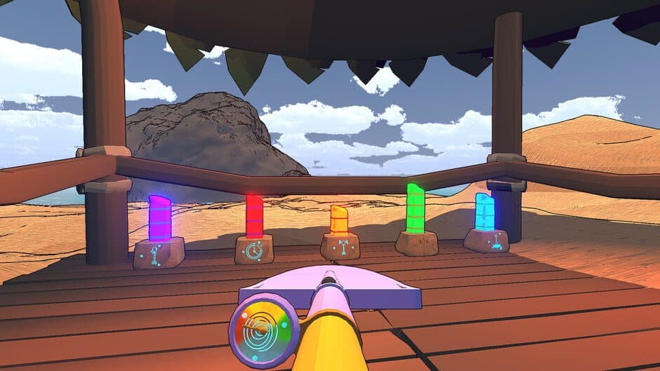 Cozy Holes screenshot 2