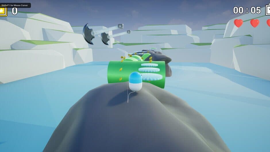 Vigaro Runner 2: Return screenshot 4