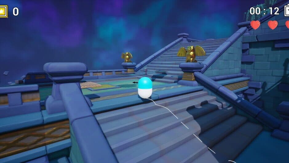 Vigaro Runner 2: Return screenshot 1