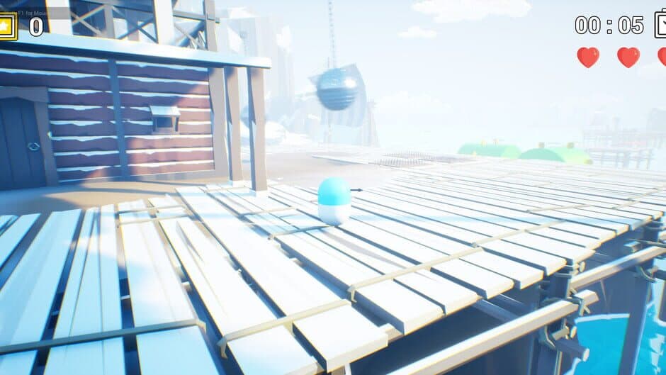 Vigaro Runner 2: Return screenshot 2