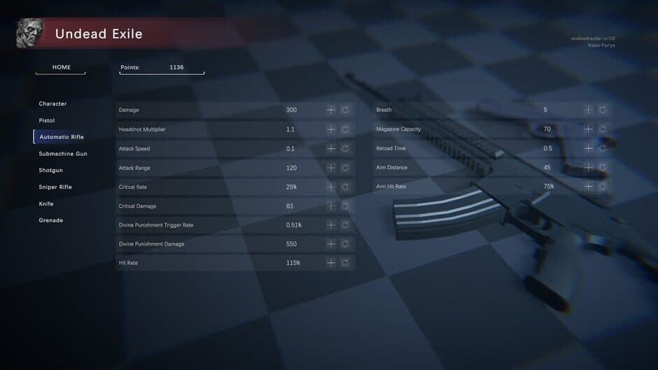 Undead Exile screenshot 1