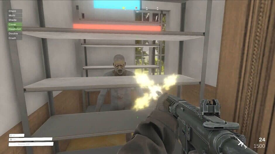 Undead Exile screenshot 3