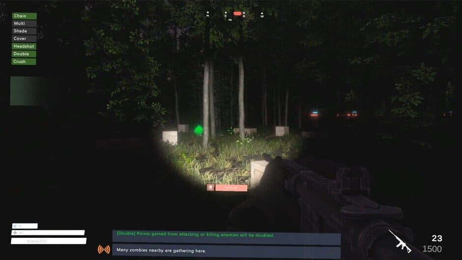 Undead Exile screenshot 5