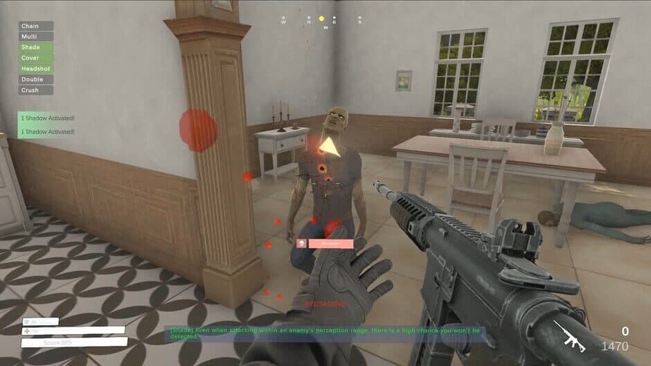 Undead Exile screenshot 6