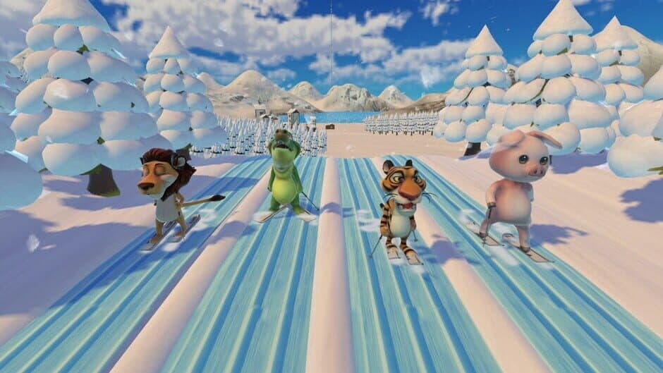 Carnival Heroes - Super party minigames screenshot 4
