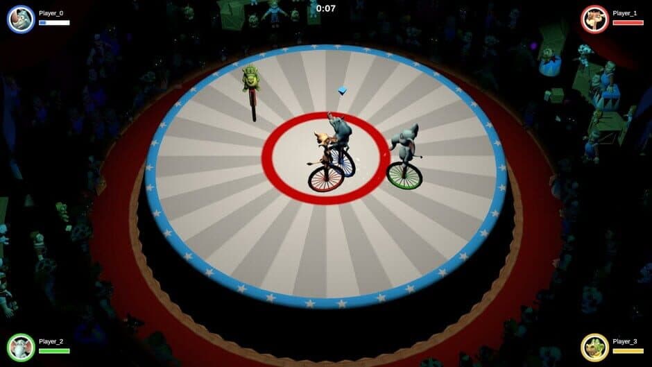 Carnival Heroes - Super party minigames screenshot 5