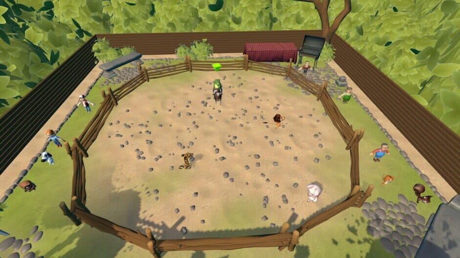 Carnival Heroes - Super party minigames screenshot 6