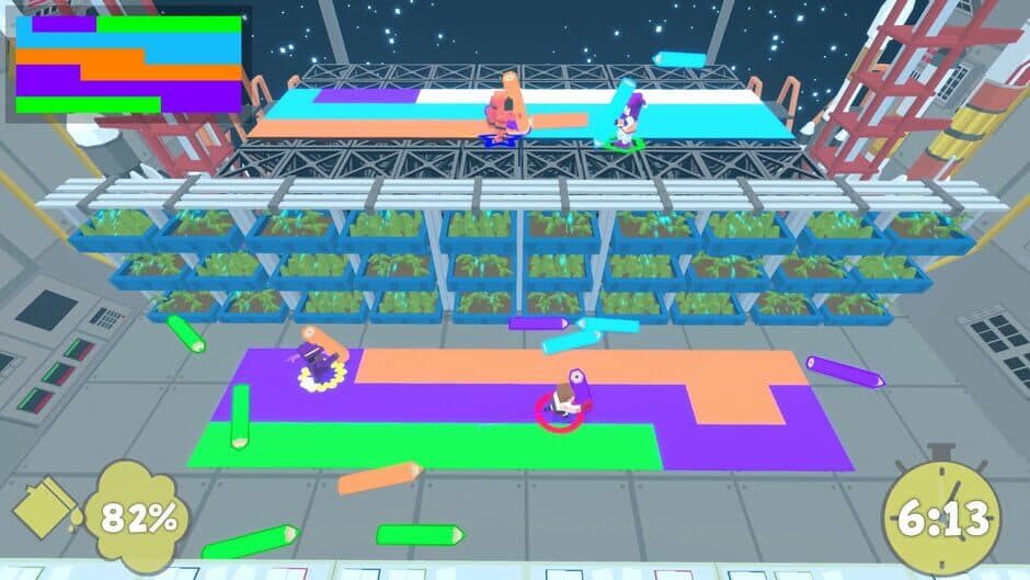 Color Breakers 2 screenshot 4
