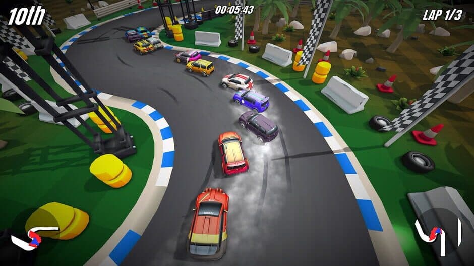 Super Engine GT Turbo SPEC screenshot 1