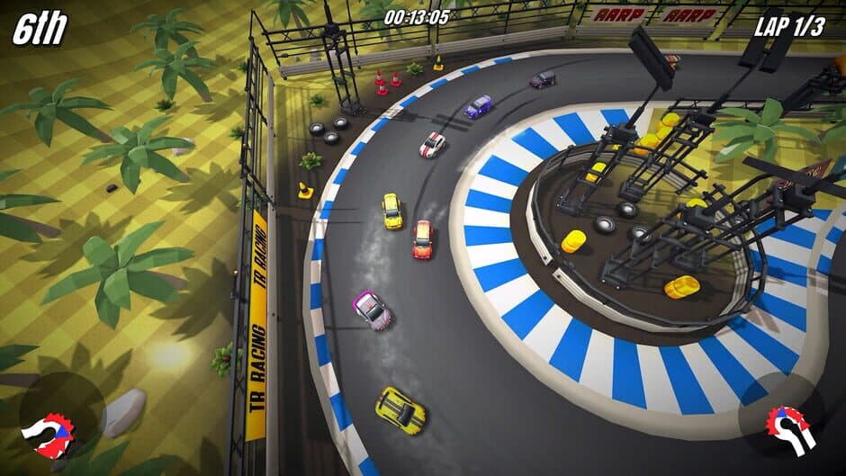Super Engine GT Turbo SPEC screenshot 2