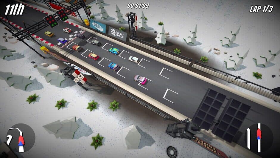 Super Engine GT Turbo SPEC screenshot 3