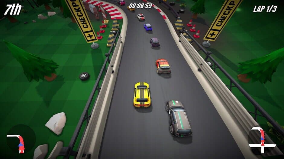 Super Engine GT Turbo SPEC screenshot 4