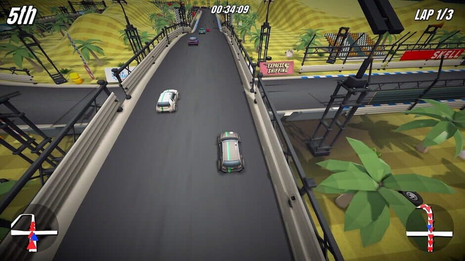 Super Engine GT Turbo SPEC screenshot 5