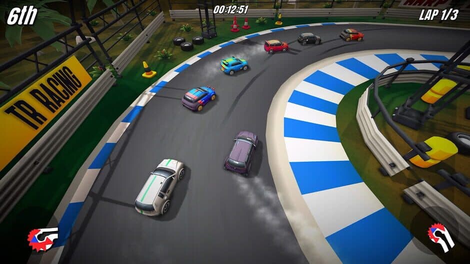 Super Engine GT Turbo SPEC screenshot 6