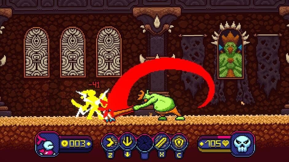 Tiny Pixels Vol. 2 - Stormy Knights screenshot 1