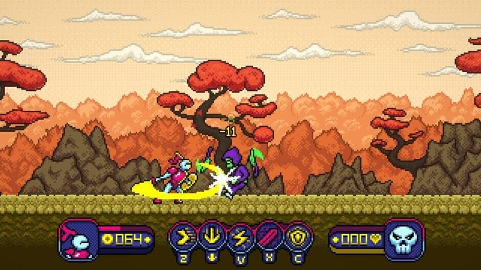 Tiny Pixels Vol. 2 - Stormy Knights screenshot 2
