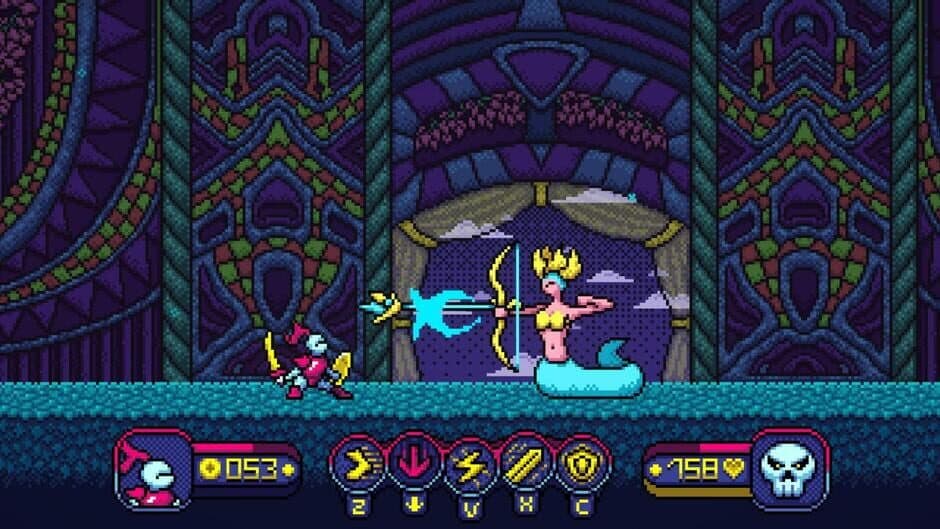 Tiny Pixels Vol. 2 - Stormy Knights screenshot 3