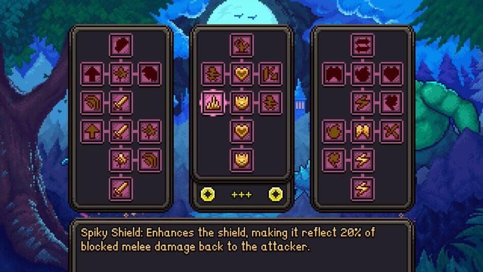 Tiny Pixels Vol. 2 - Stormy Knights screenshot 4