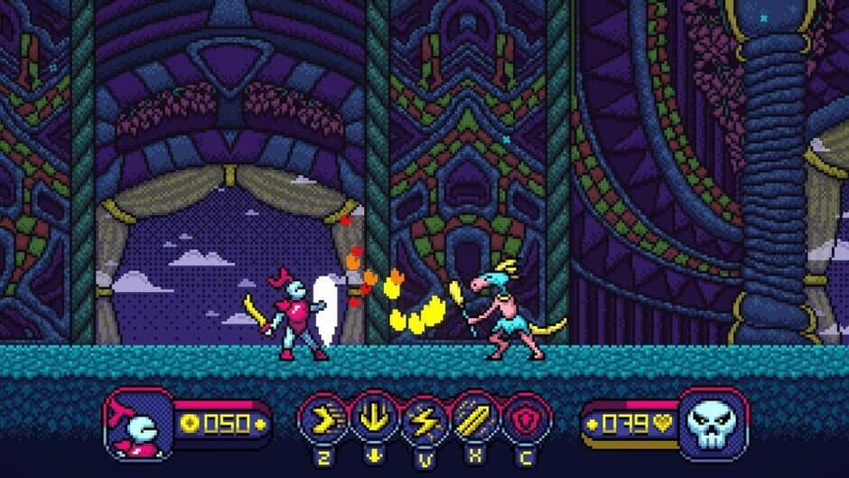 Tiny Pixels Vol. 2 - Stormy Knights screenshot 5